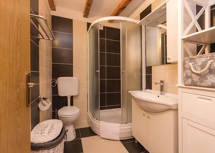 Two-bedroom In Jagodnja Gornja Nyaraló *
