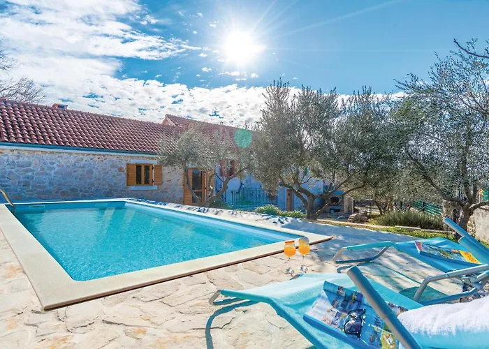 Two-bedroom In Jagodnja Gornja Nyaraló