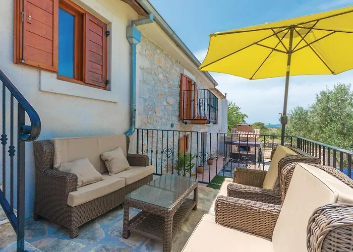 Two-bedroom In Jagodnja Gornja Nyaraló *