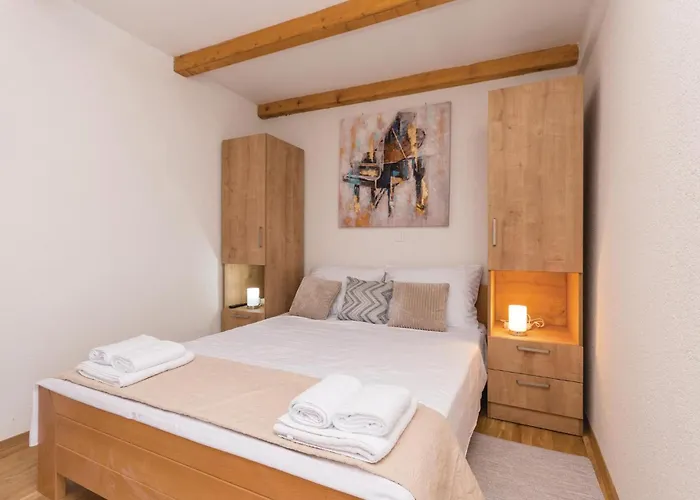Nyaraló Two-bedroom In Jagodnja Gornja Donja Jagodnja