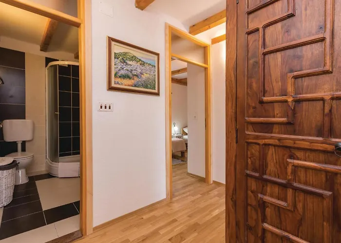 Two-bedroom In Jagodnja Gornja Nyaraló *